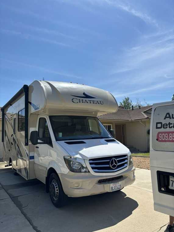 DGO Mobile Auto Detailing work 3