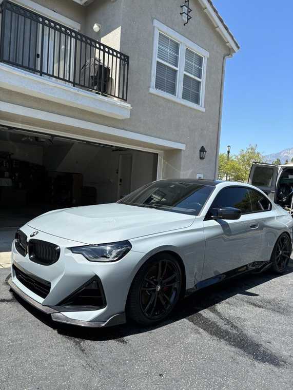 DGO Mobile Auto Detailing work 2