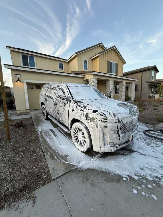 Imperium Mobile Auto Detailing work 3