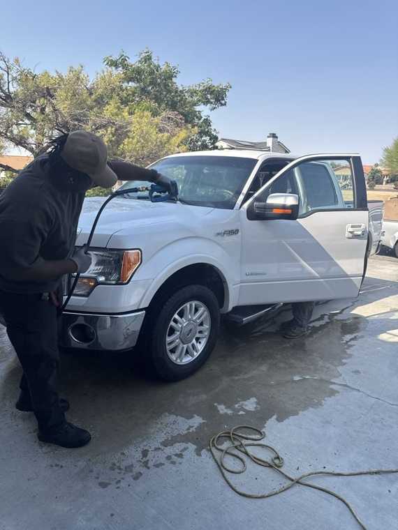 Imperium Mobile Auto Detailing work 2