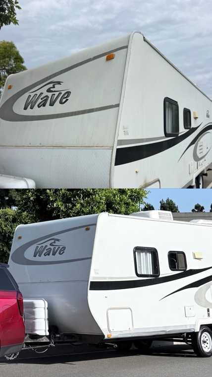 Ricardo's Mobile Car Wash And Detail work 9