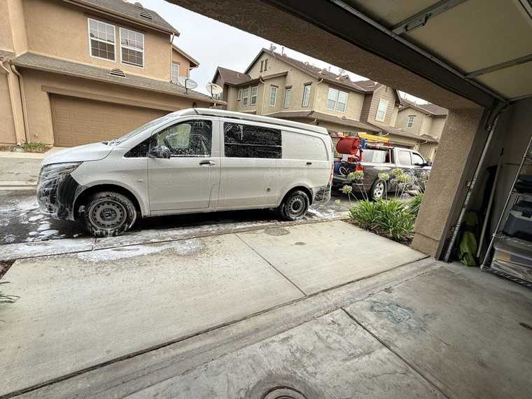 Ricardo's Mobile Car Wash And Detail work 1