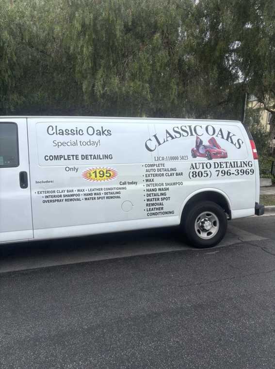 Thousand Oaks Auto Detailing work 6