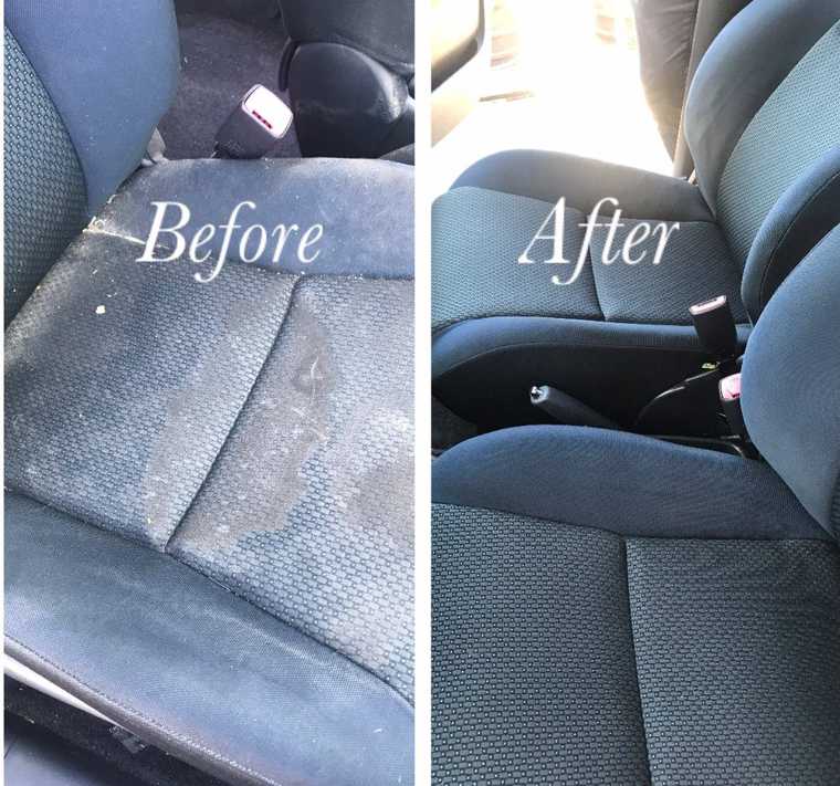Thousand Oaks Auto Detailing work 7