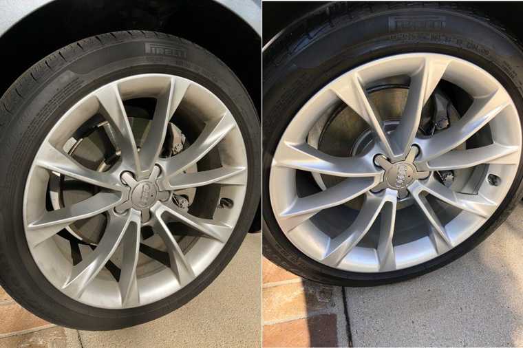 Thousand Oaks Auto Detailing work 8