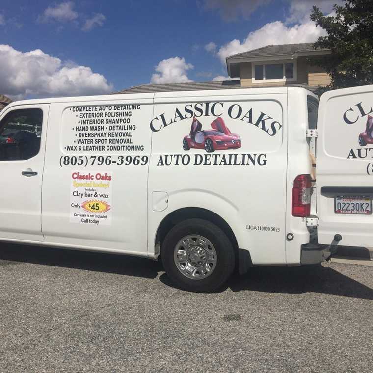 Thousand Oaks Auto Detailing work 5