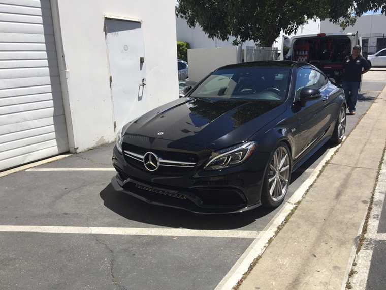 Thousand Oaks Auto Detailing work 1