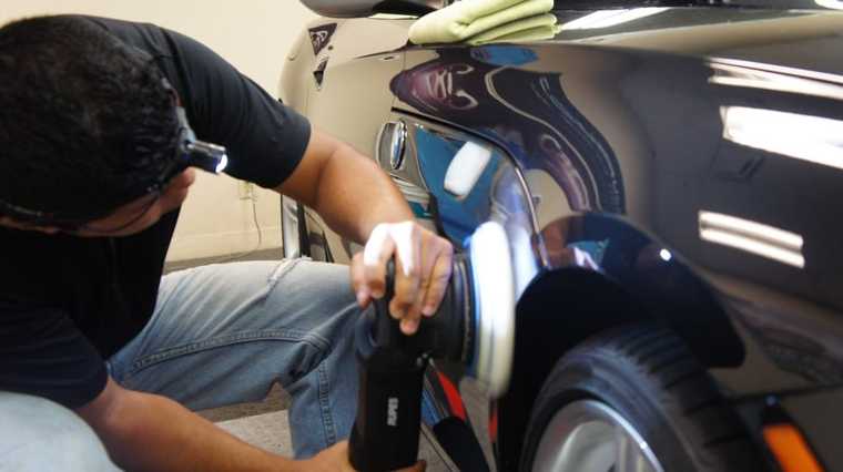 Time to Shine Detailing work 3