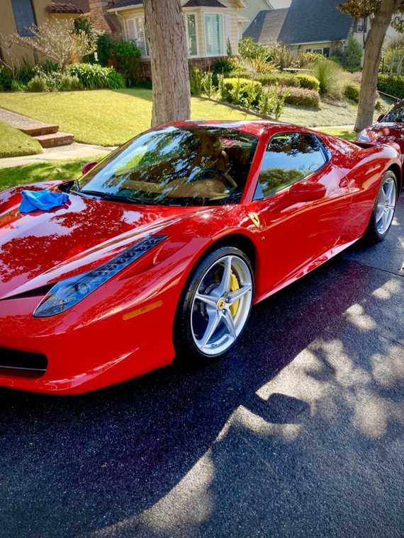 Xtreme Auto Detail The Mobile Detail Specialist work 4